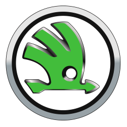 לוגו סקודה
